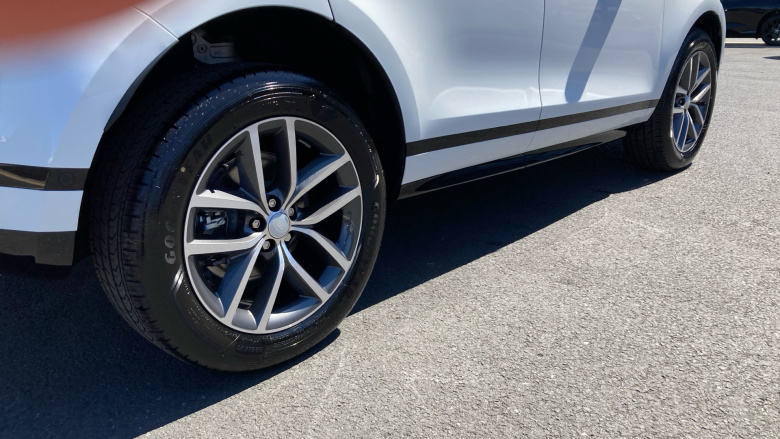 Land Rover Range Rover Evoque 2.0 D165 Dynamic SE 5dr Auto Diesel Hatchback